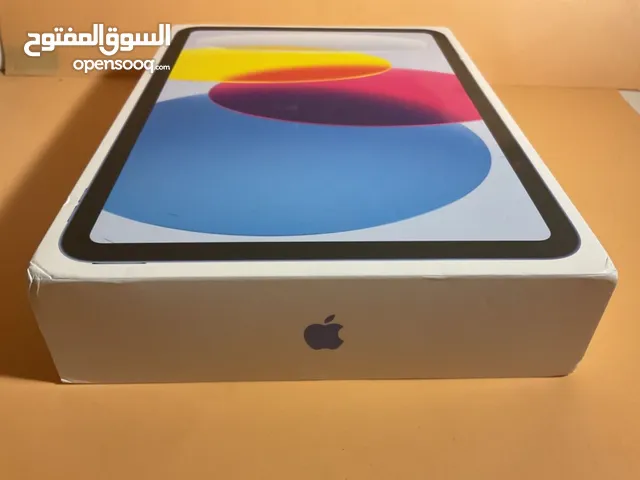 Apple iPad 10 64 GB in Muscat