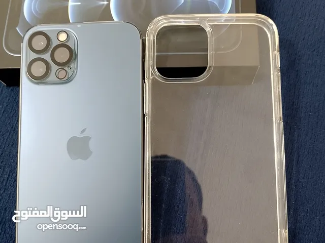 Apple iPhone 12 Pro 256 GB in Jeddah