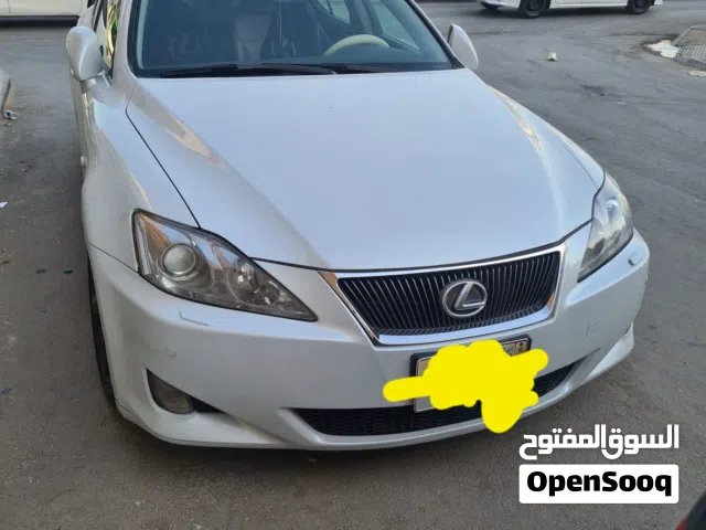 2007 Lexus IS IS 300