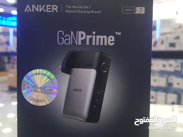 Anker 733 Ganprime power bank with powercore 65w Adapter