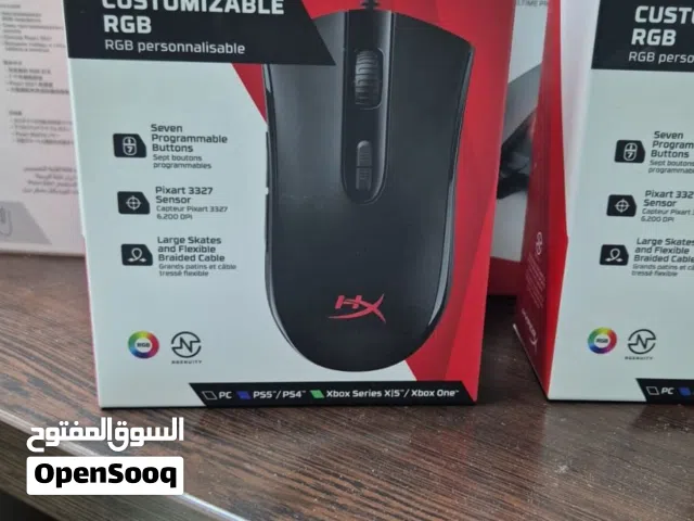 HYPERX - pulsefire core gaming mouse