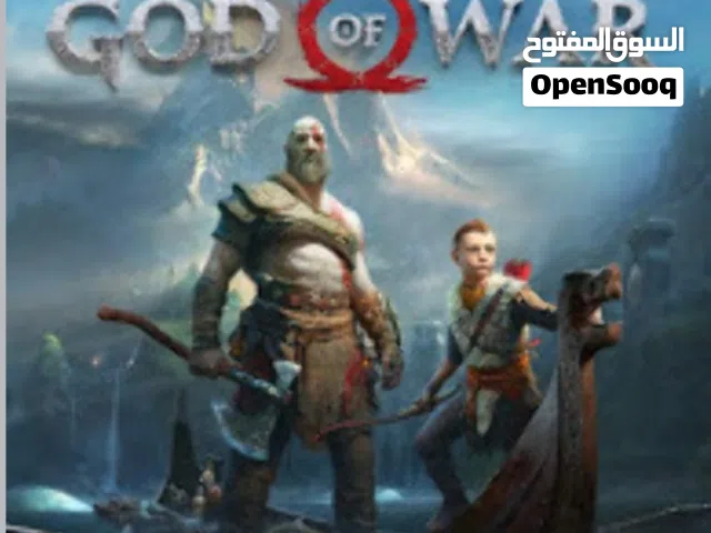 عشاق المتعة والأكشن، متوفر الآن أقوى 4 ألعاب في تاريخ البلايستيشن 4، نظيفة جداً وبحالة ممتازة وجاهزة