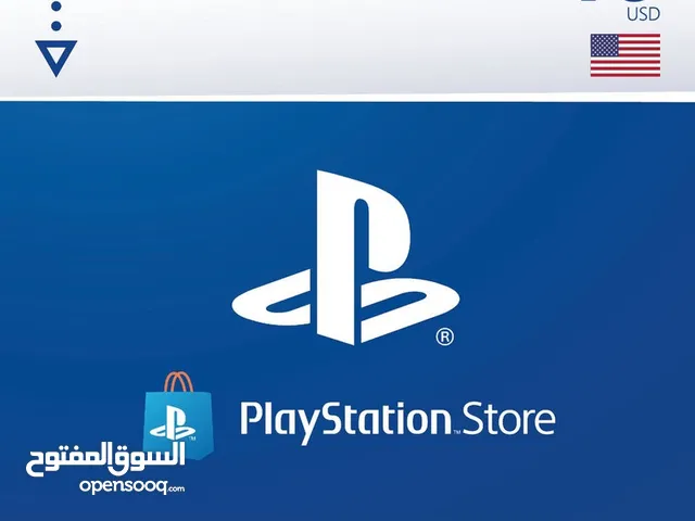 PlayStation gaming card for Sale in Central Governorate