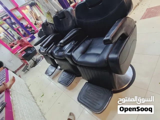 كراسي حلاقه خارجي فخمه جدآ جدآ