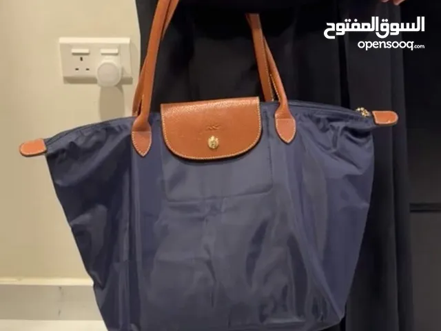 Navy Blue Long Strap Longchamp Tote Bag Copy NOT ORIGINAL Very good Price
