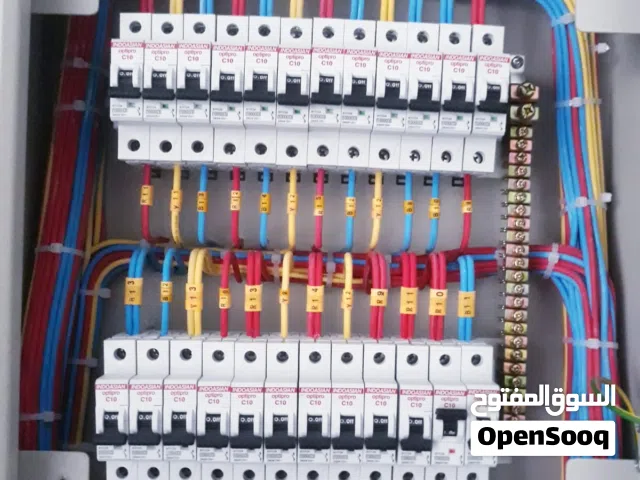 Home electrical services