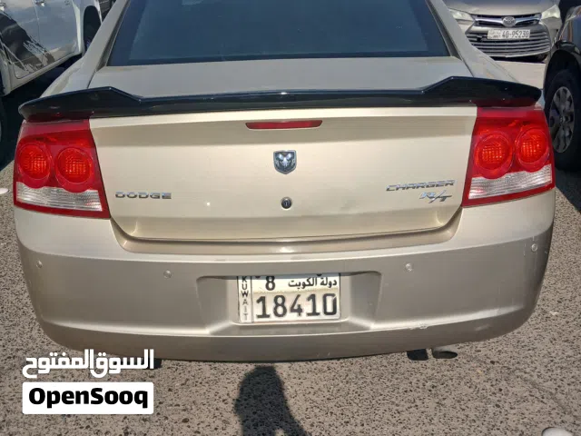 2010 دودج تشارجر R/T