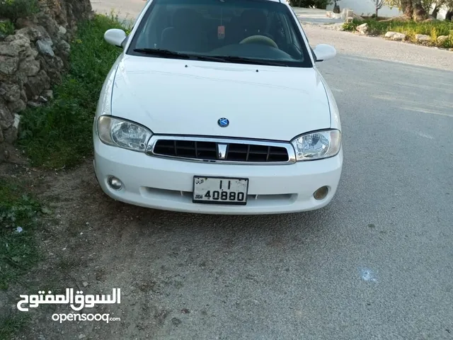 Used Kia Spectra in Irbid