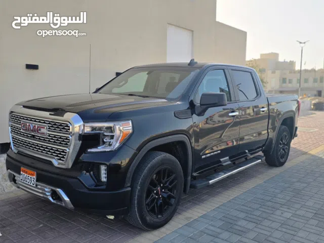 Used GMC Sierra in Northern Governorate