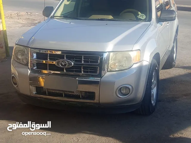 Used Ford Escape in Amman