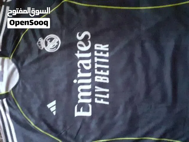 طقم ريال مدريد الأسود الجديد 2026