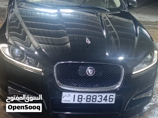 2009 جاكوار XF Luxury