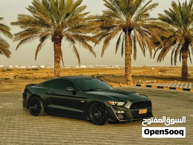 فورد موستانج GT