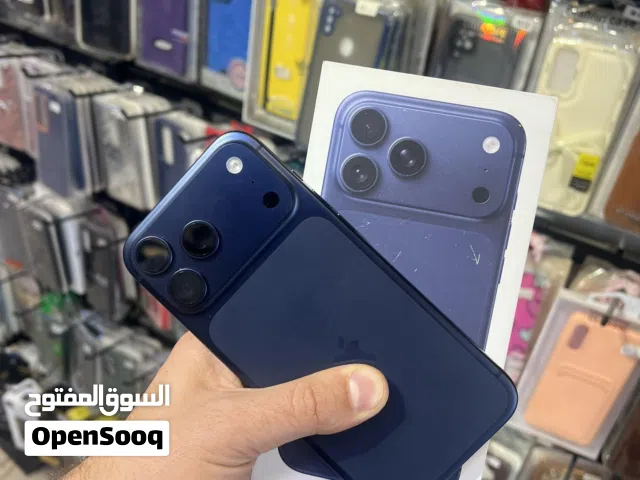 Iphone 17 pro max 256GB