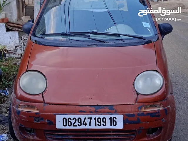 Daewoo Matiz 1999 in Algeria