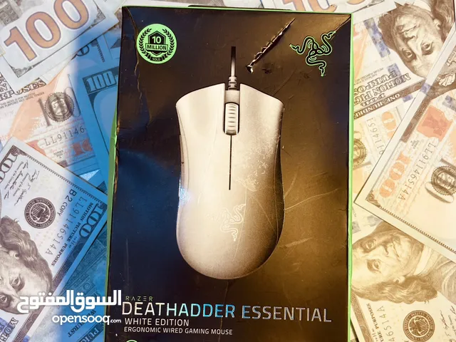 ماوس ريزر DEATHADDER ESSENTIAL