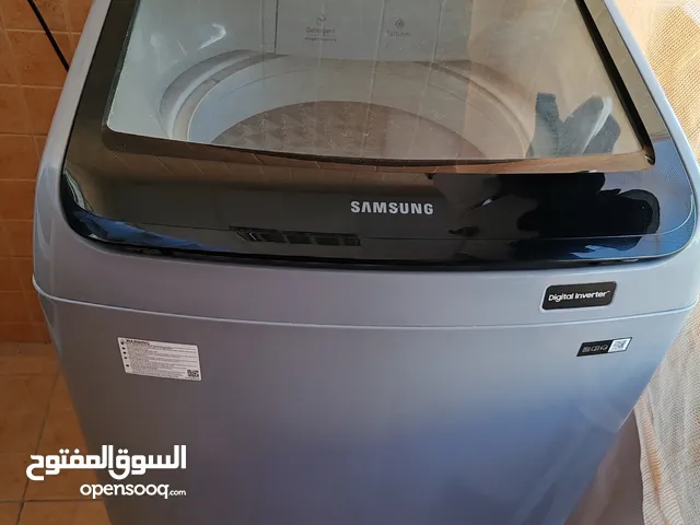 غسالة سامسونج شبه جديدة Washing machine like new