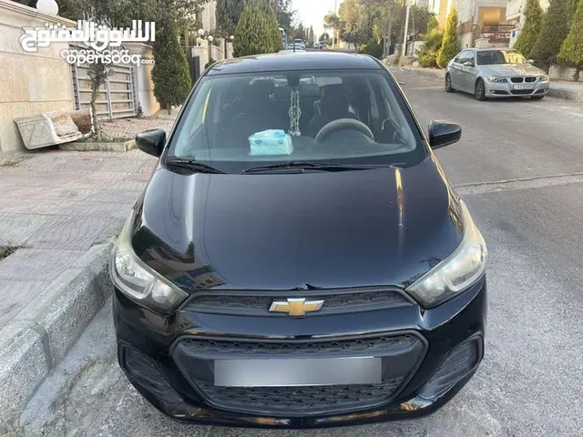 Used Chevrolet Spark in Amman