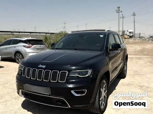 Jeep grand Cherokee limited 2019