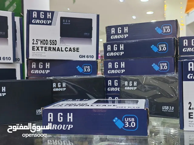 هارديسك 500 قيقا hdd جديد