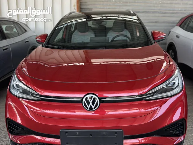 Volkswagen id4 x pro 2021 فولكسفاغن اي دي فور عداد زيرو