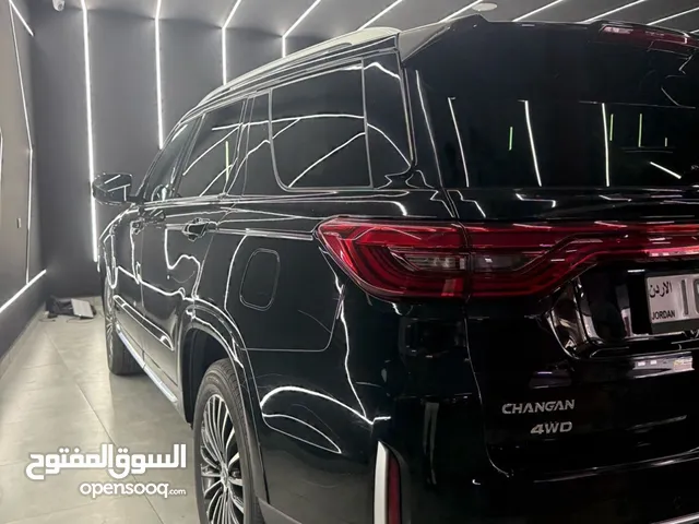 Changan cs95