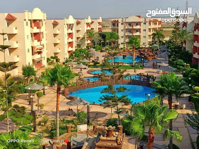 شاليه في الساحل الشمالي منتجع مرسليا ريزورت