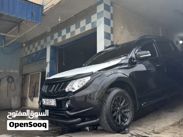 2016 ميتسوبيشي L200 Standard