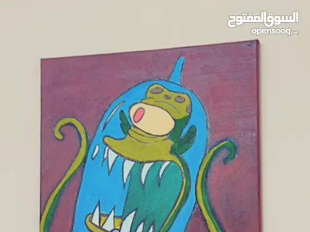 "تأملات كرتونية في جنون العصر الحديث من خلال عيون كائن لا ينام"
