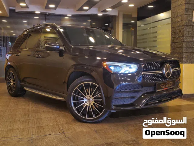 2021, Mercedes Benz, GLE-Class, GLE 350