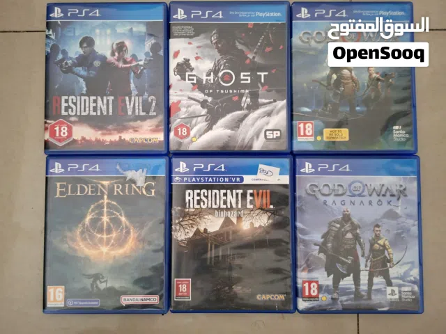 used ps4 games for sale in good condition