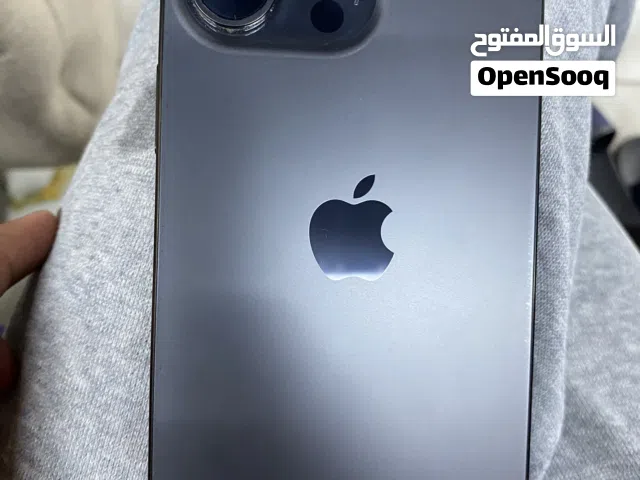 Apple iPhone 15 Pro Max 256 GB in Basra