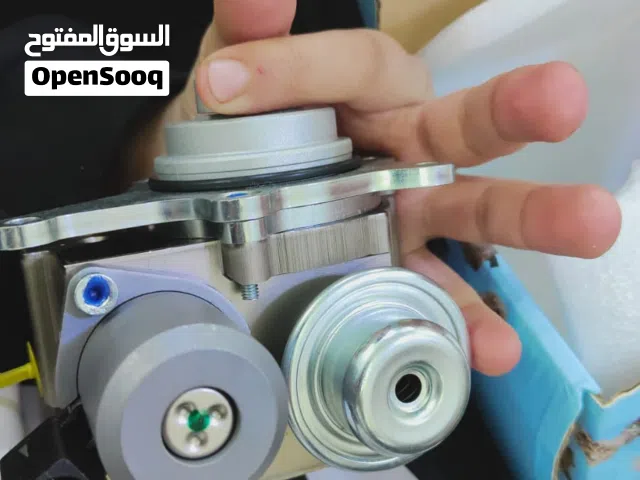 مضخة وقود عالية الضغط