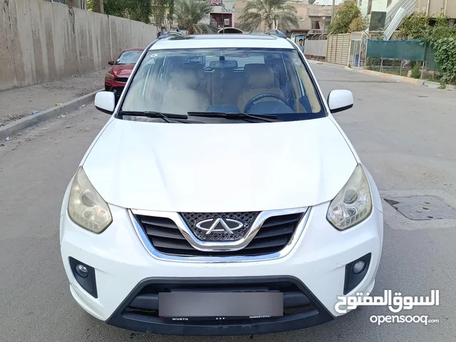 Used Chery Tiggo in Baghdad