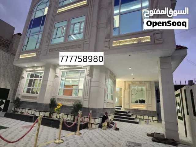 عماره استثماريه للبيع ثلاثه دور حجر مسلح تسليح ممتاز مشطب لووكس عمل شخصي حي راقي ومتوفر جميع الخدمات