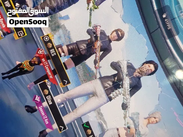 Pubg Accounts and Characters for Sale in Tafila