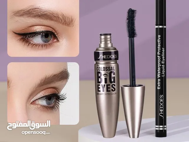 water proof mascara with eyeliner