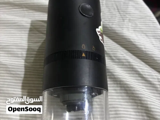 Rechargeable Coffee Grinder with USB Type-C Charging