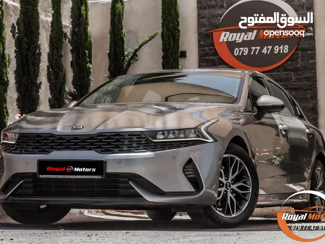 2021, كيا, اوبتيما, Standard