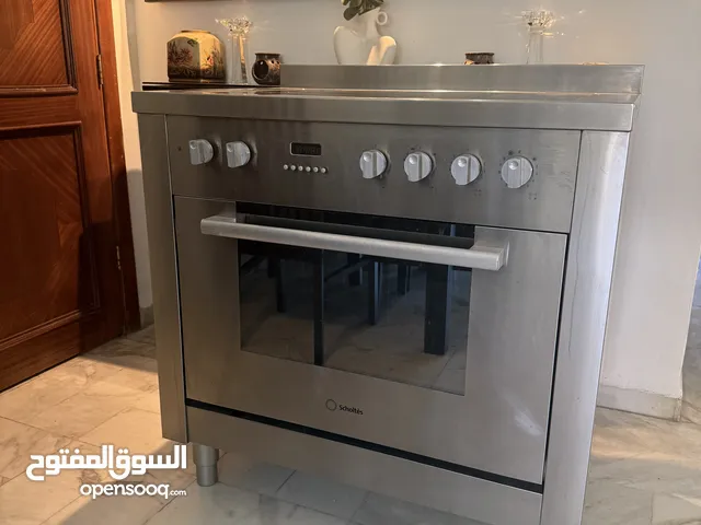 Scholtes Ovens in Amman