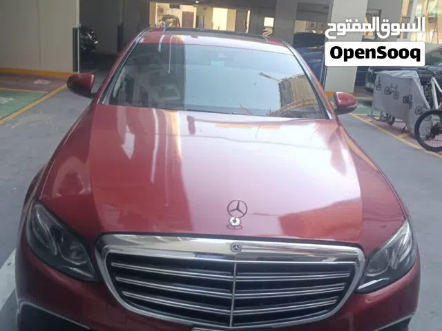 E300 Mercedes 2017