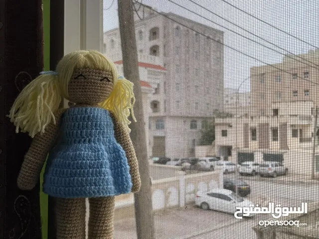 دميه كروشيه