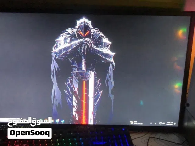 شاشه تلفزيون للبيع ترهم لجميع الاجهزه تجي full hd وهرتزيه60 حجم32 مع ريموت والقاعده الخاصه بيها اكيد