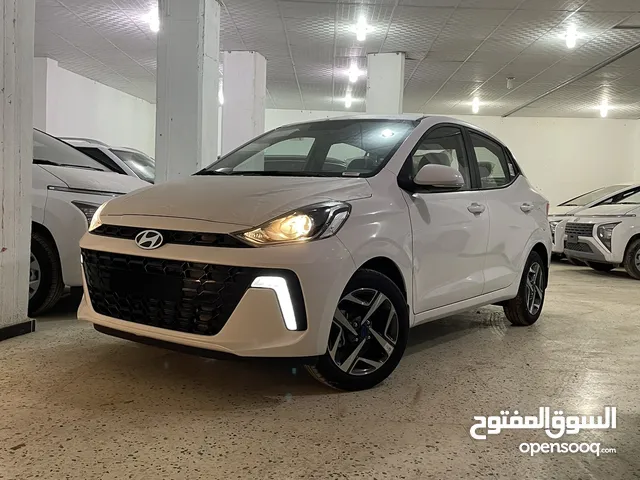 New Hyundai i10 in Misrata