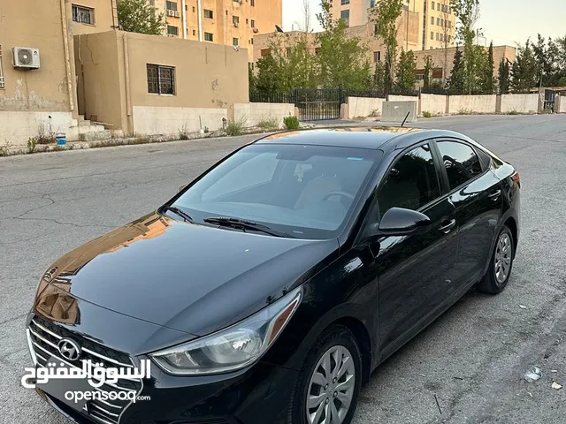 Used Hyundai Accent in Amman