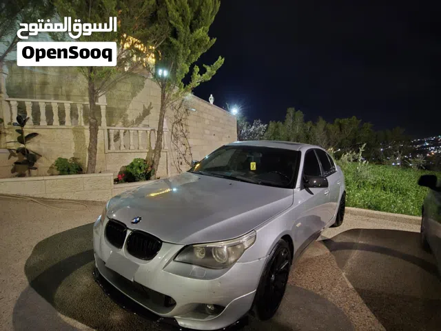 BMW E60 530