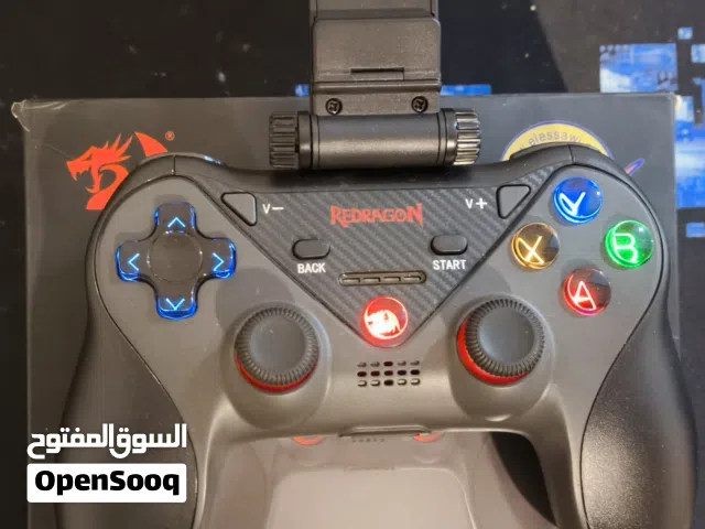جويستيك Redragon Ceres Gamepad for MFi -G812