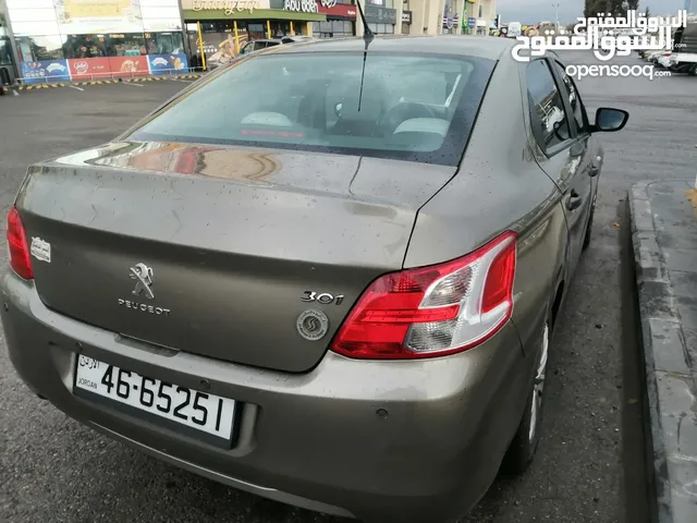 Peugeot 301 2017 in Amman