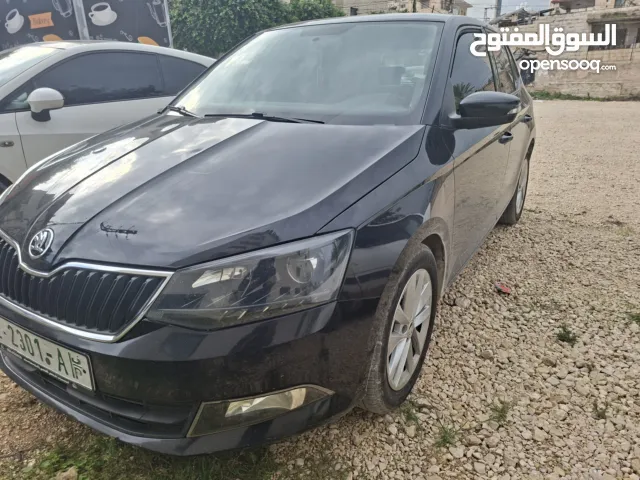 Used Skoda Fabia in Tulkarm