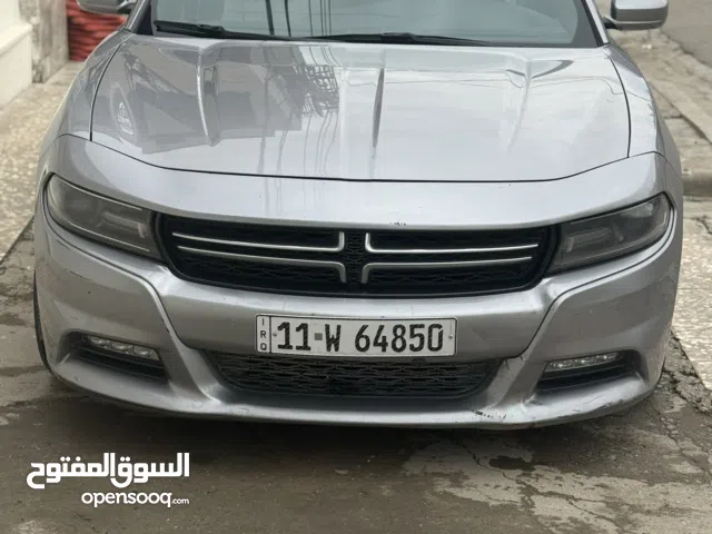 Used Dodge Charger in Baghdad